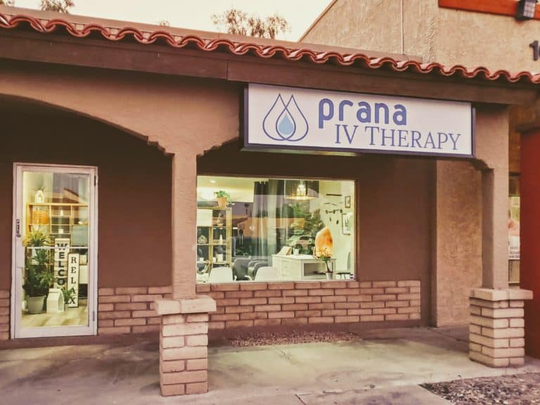 IV Therapy Scottsdale AZ Phoenix Mobile IV Therapy Prana IV Therapy