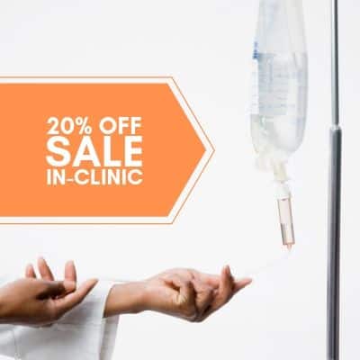 20% Off Scottsdale IV Therapy