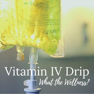 Vitamin IV Drip