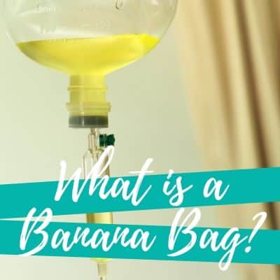 what is a banana bag