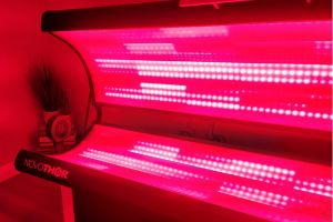 Phoenix NOVOThor red near infrared light bed