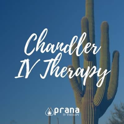 Chandler IV Therapy Chandler AZ