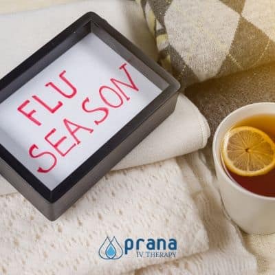 at home flu remedies