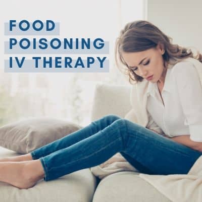 Food Poisoning IV Therapy Scottsdale