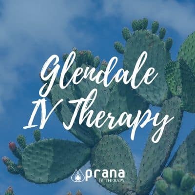 glendale IV therapy