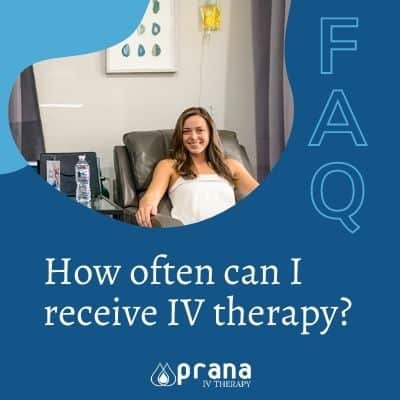 How Often IV Therapy