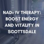 NAD IV Therapy Energy Vitality Scottsdale