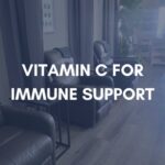 Vitamin C For Immune Support