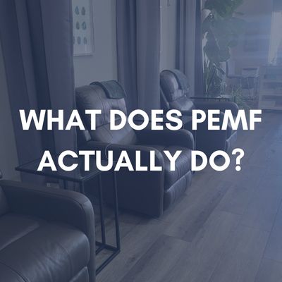 What Does PEMF Actually Do?