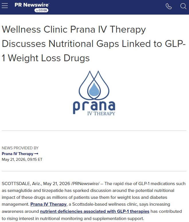 Nutritional Gaps GLP-1