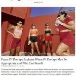 IV Therapy Benefits